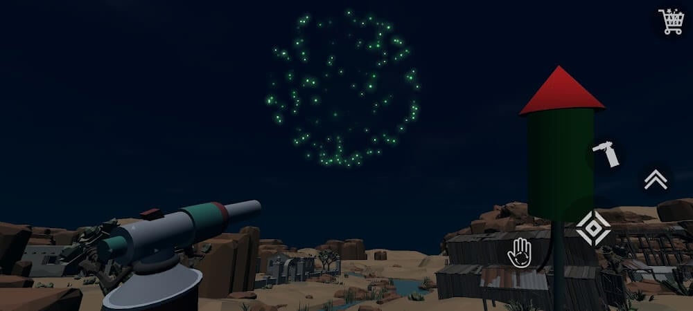 Fireworks Simulator 3D