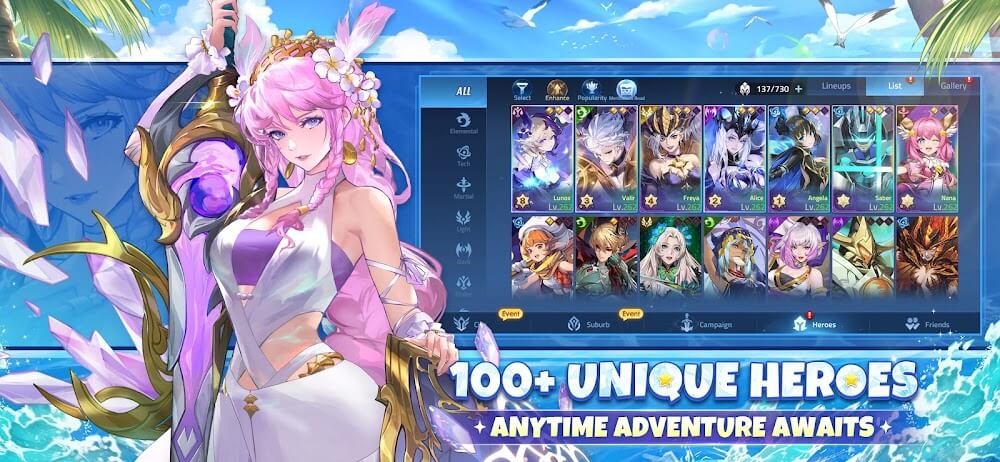 Mobile Legends: Adventure