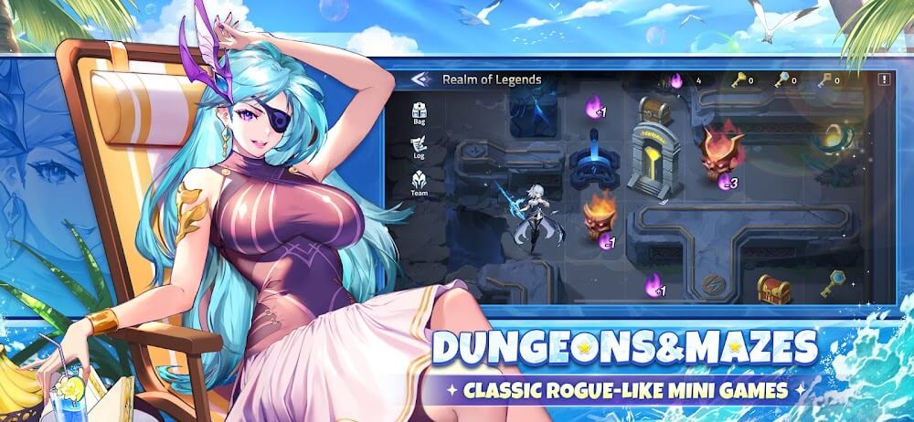 Mobile Legends: Adventure