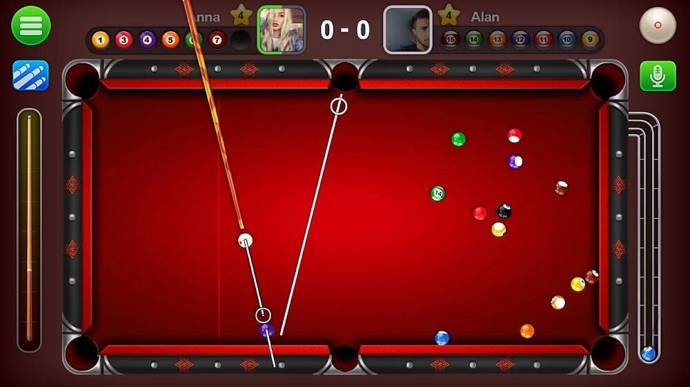 8 Ball Live – Billiards Games