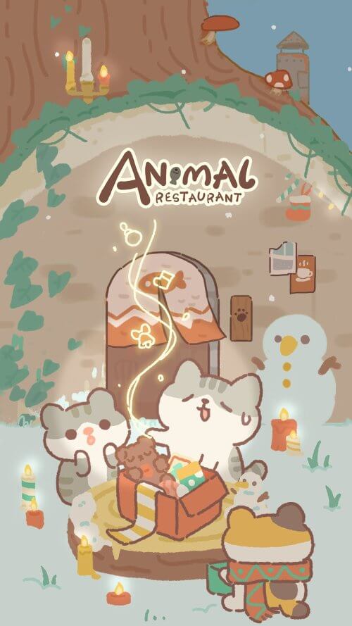 Animal Restaurant