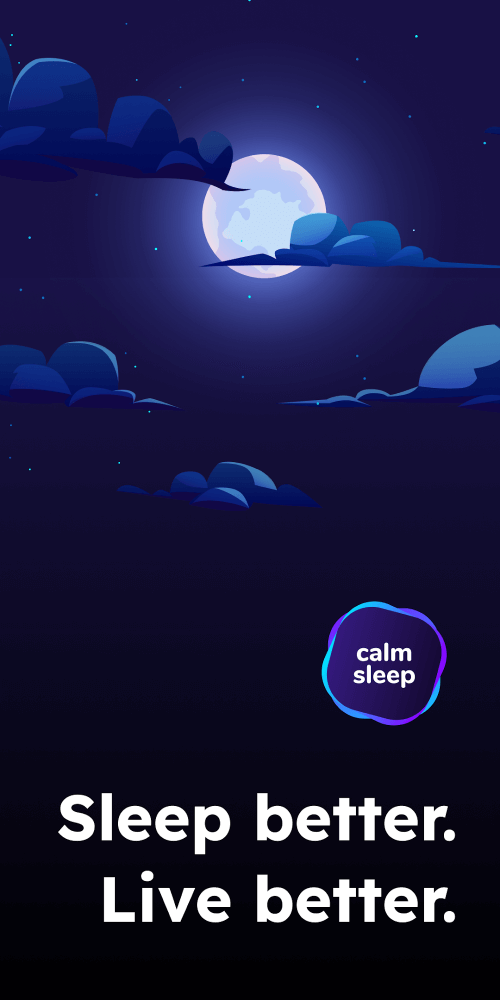 Calm Sleep: Sleep & Meditation