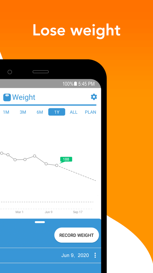 Calorie Counter by Lose It!