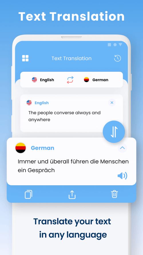 Camera Translator: Photo, Text