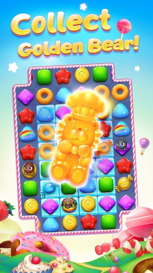 Candy Charming – Match 3 Games