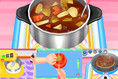 Cooking Mama: Let’s cook!