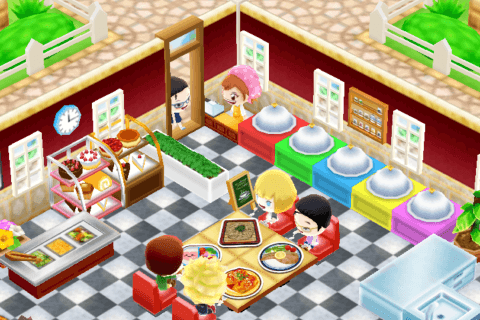 Cooking Mama: Let’s cook!