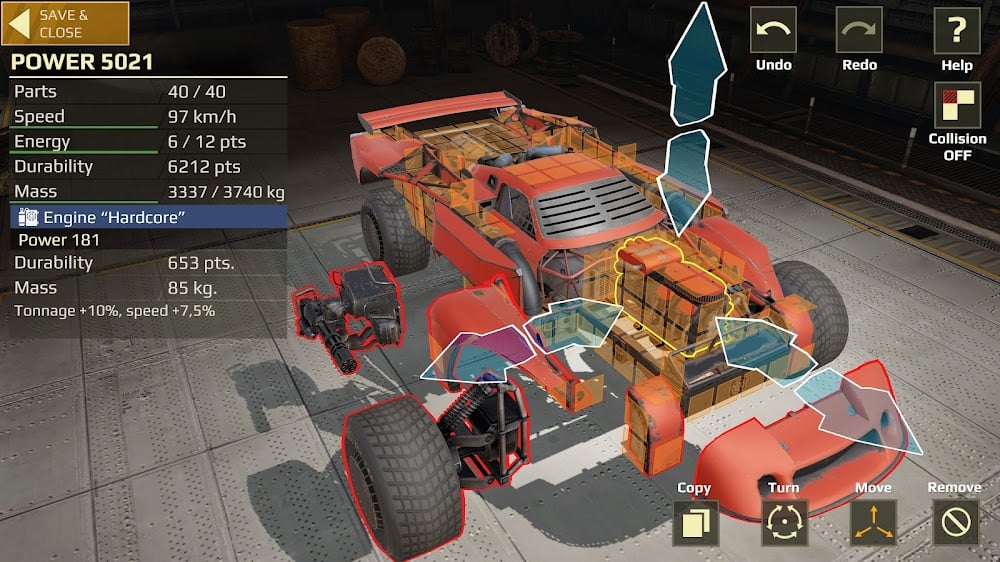 Crossout Mobile – PvP Action