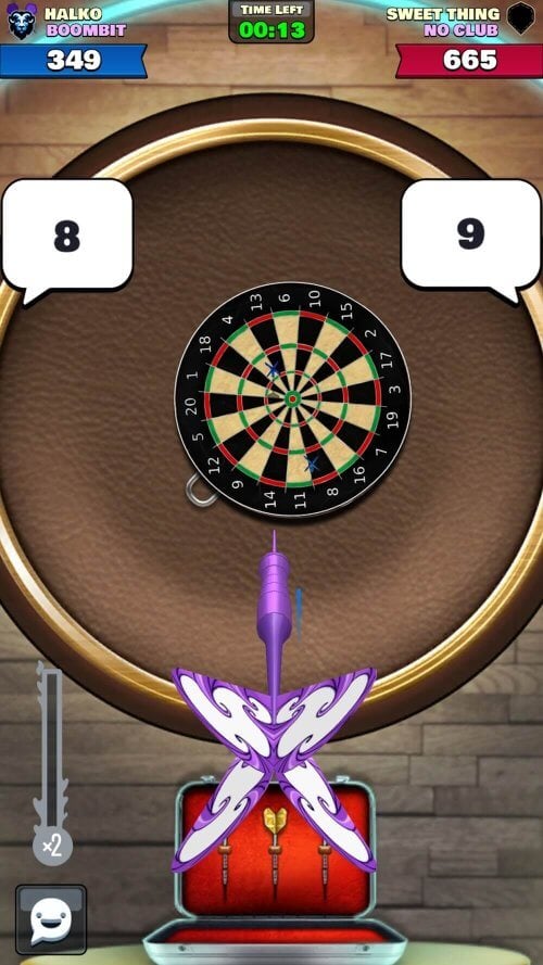 Darts Club: PvP Multiplayer