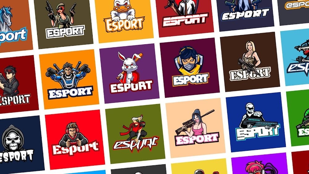 Esports Gaming Logo Maker