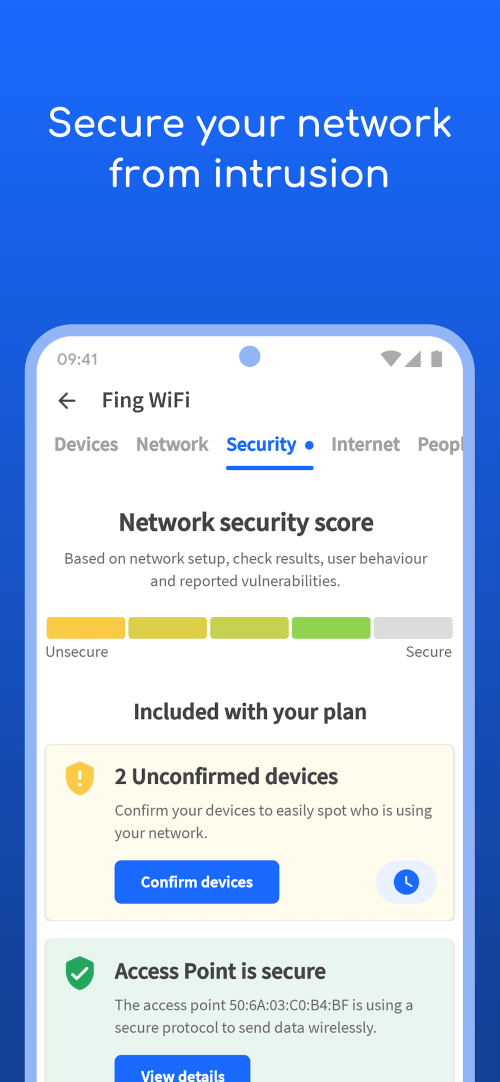 Fing – Network Tools