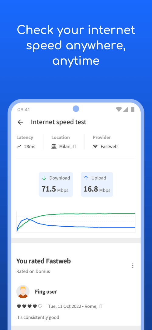 Fing – Network Tools