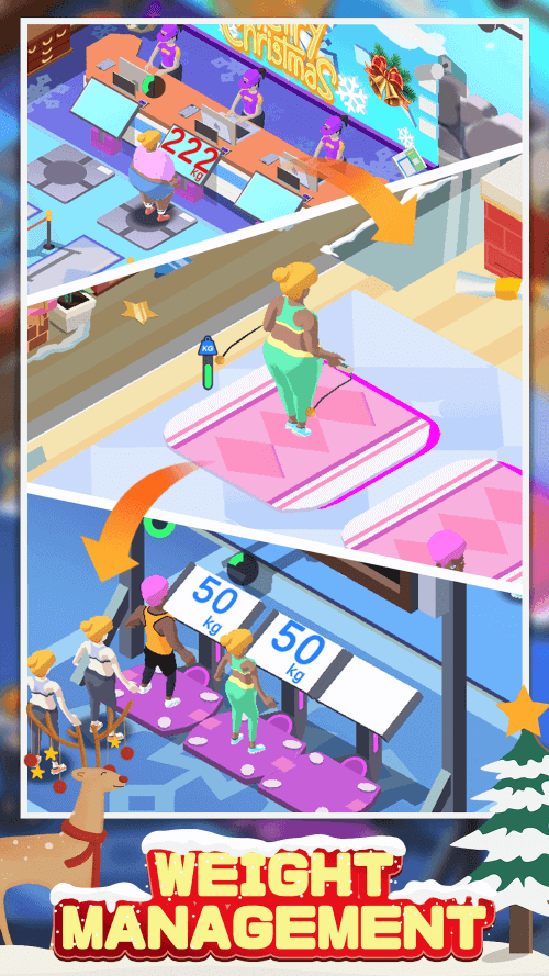 Fitness Club Tycoon