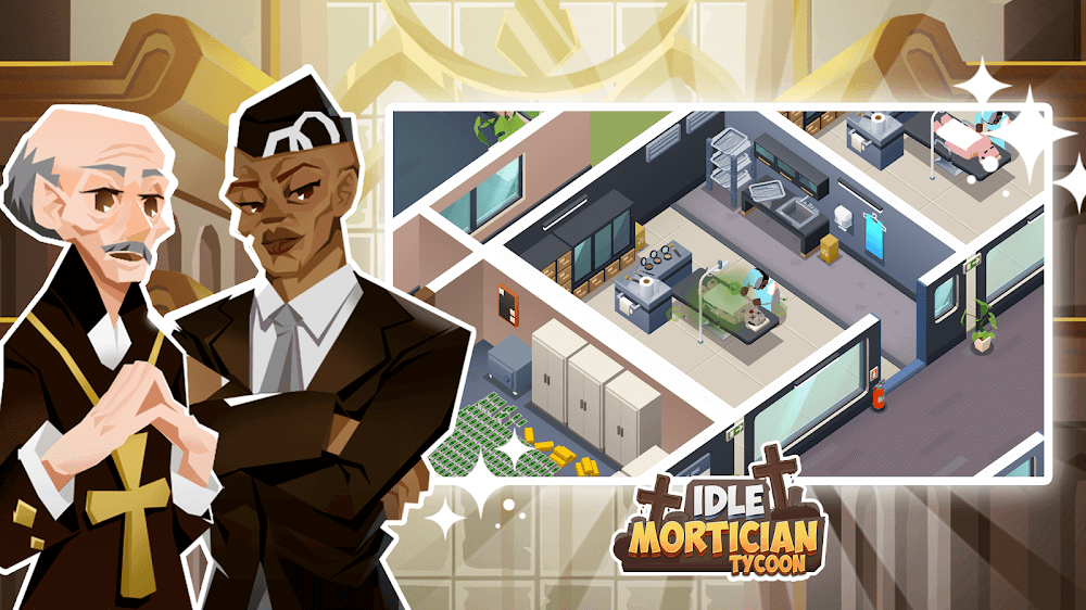 Idle Mortician Tycoon