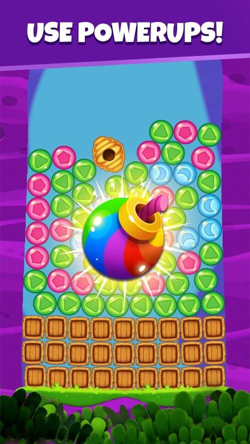 Joy Blast: match-three puzzle!