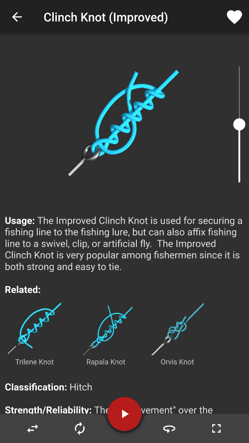 Knots 3D