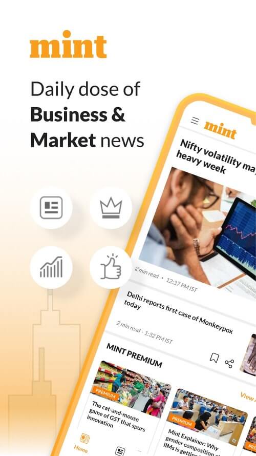 Mint – Business & Market News