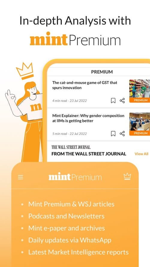 Mint – Business & Market News