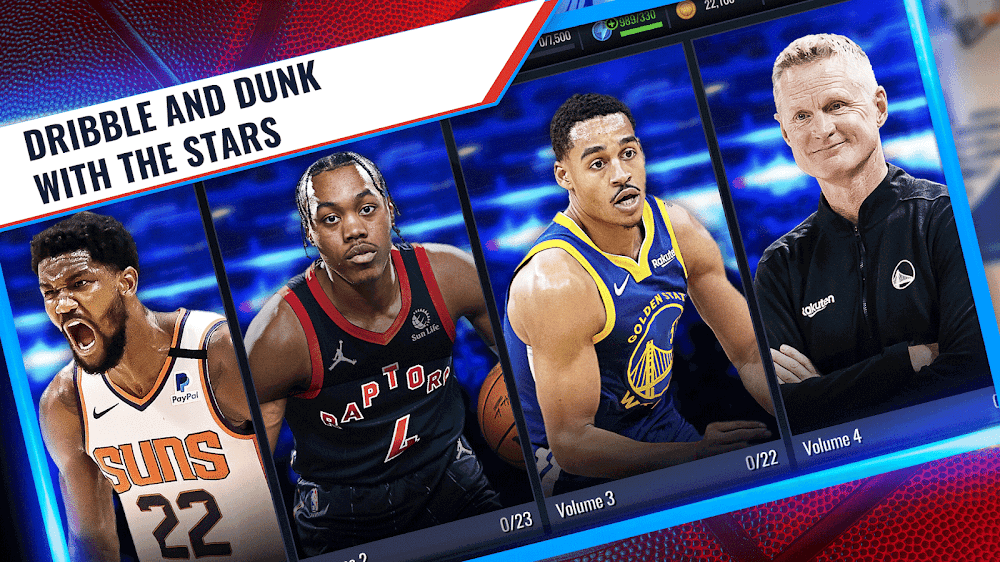 NBA LIVE Mobile Basketball