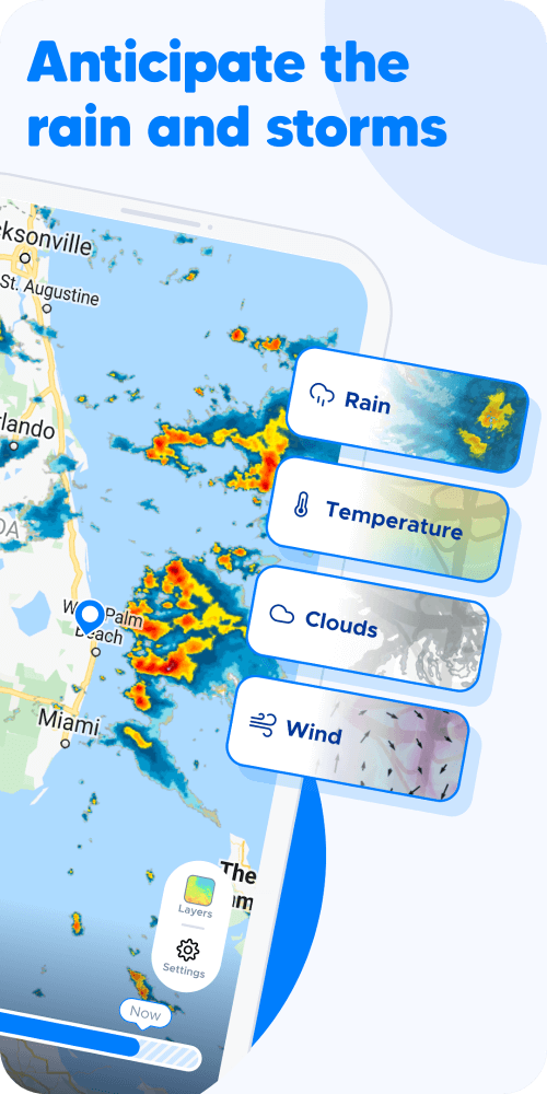 Overdrop – Weather & Widgets