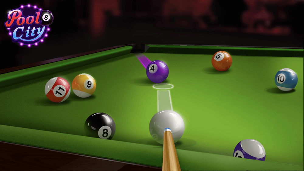 Pooking – Billiards City