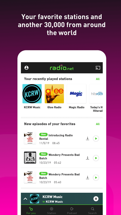 radio.net PRIME