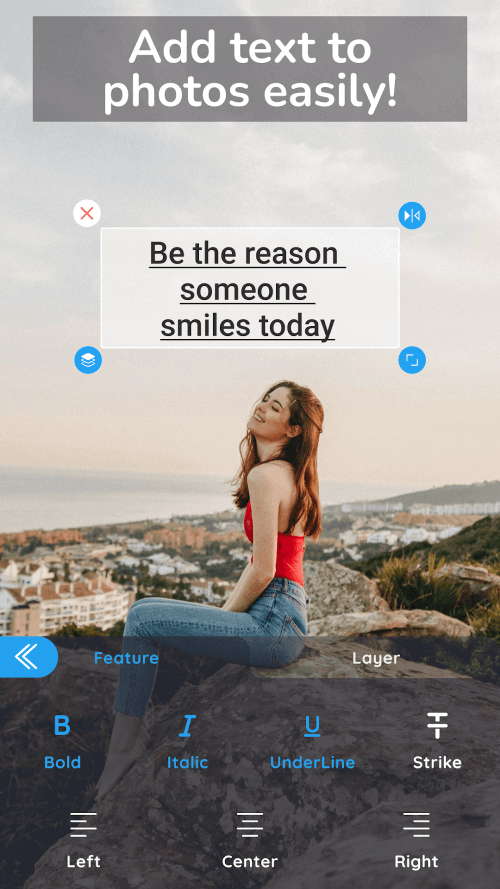 TextArt – Add Text To Photo