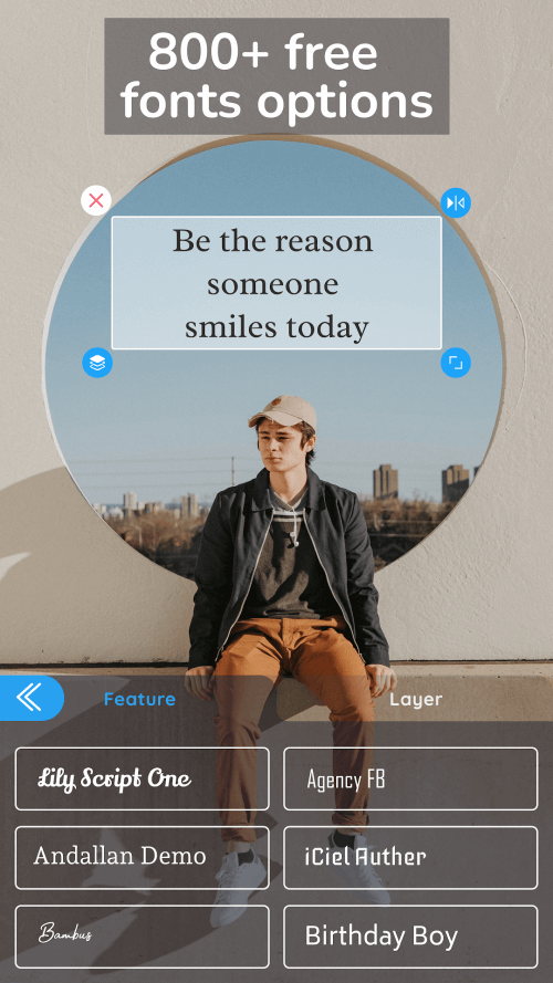 TextArt – Add Text To Photo