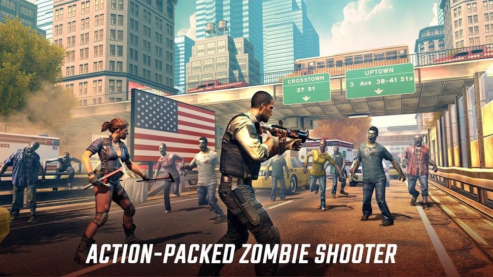 UNKILLED – FPS Zombie Games