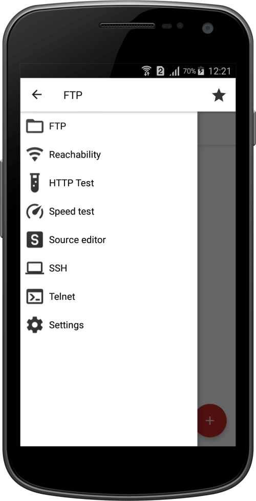 Web Tools: FTP, SSH, HTTP