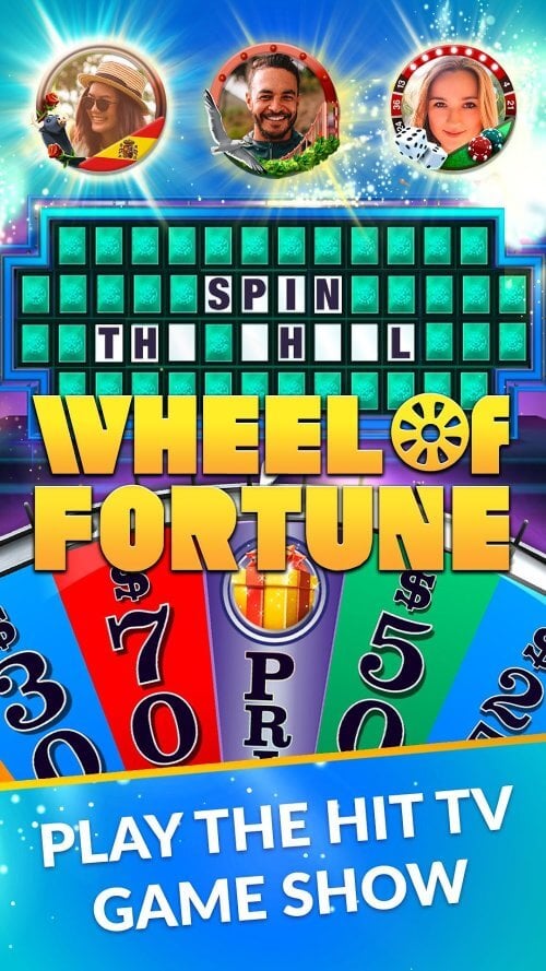 Wheel of Fortune: TV Game