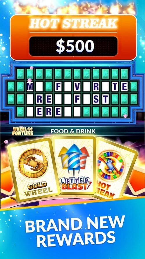 Wheel of Fortune: TV Game