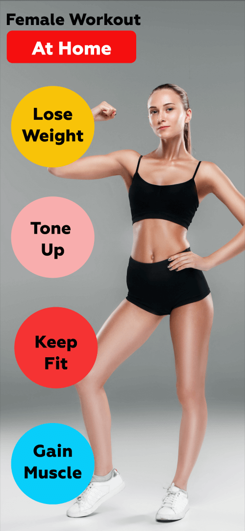 Women Workout – Female Fitness