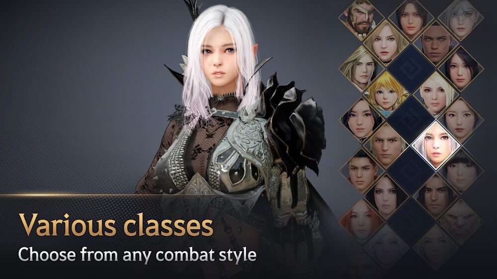 Black Desert Mobile