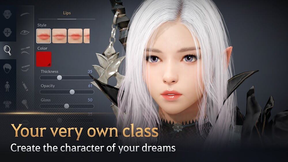 Black Desert Mobile