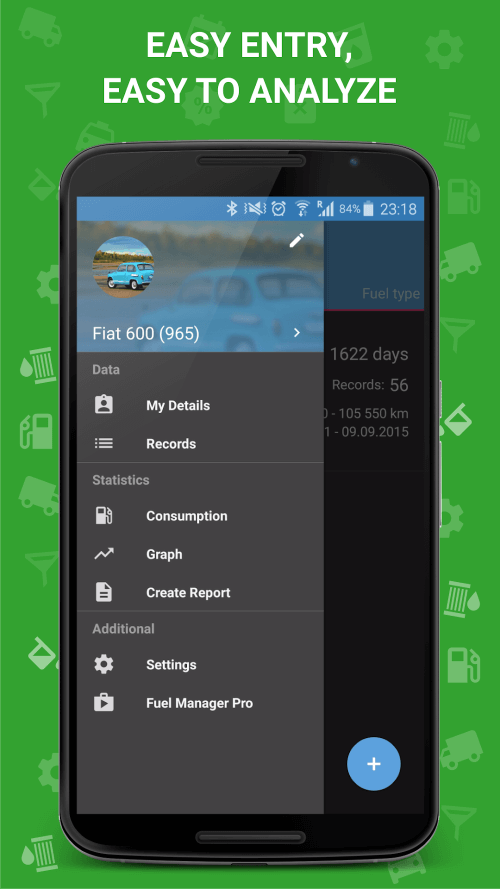 Fuel Manager Pro (Consumption)