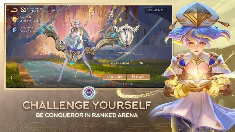 Garena AOV: 6th Anniversary