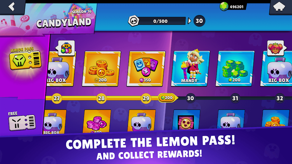 Lemon Box – Brawl Simulator