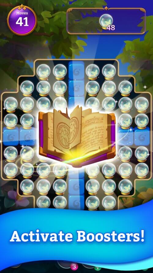 Magic Blast: Mystery Puzzle