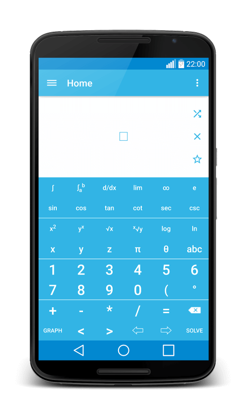 MalMath: Step by step solver