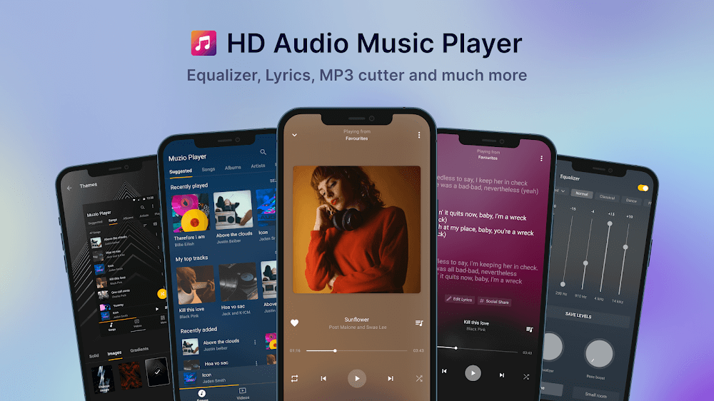 Music Player – MP3 Player