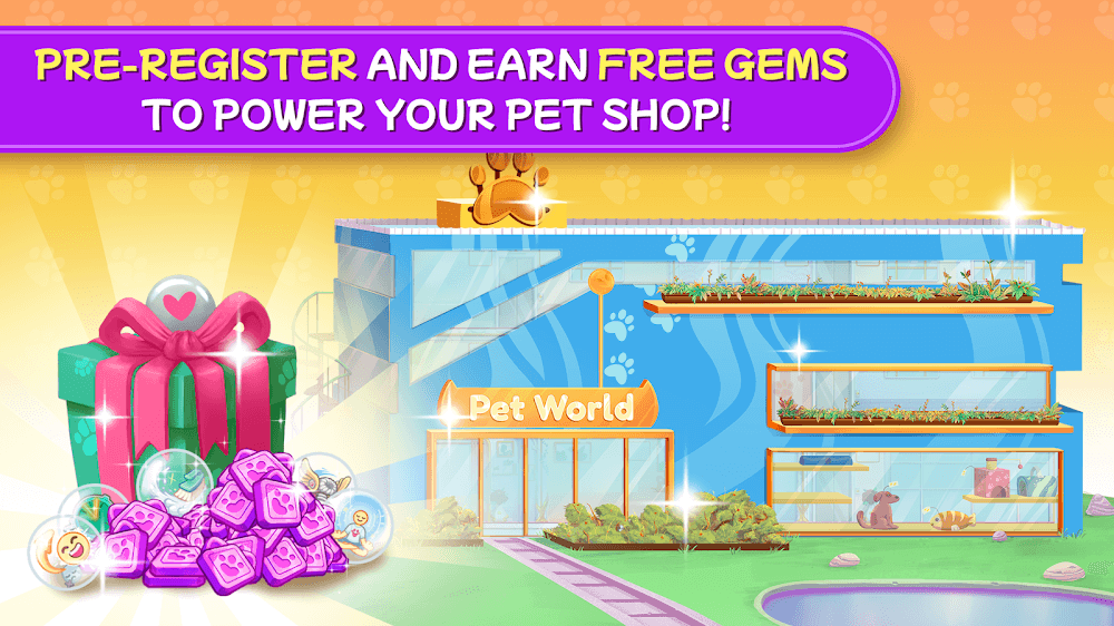 Pet Shop Fever: Animal Hotel