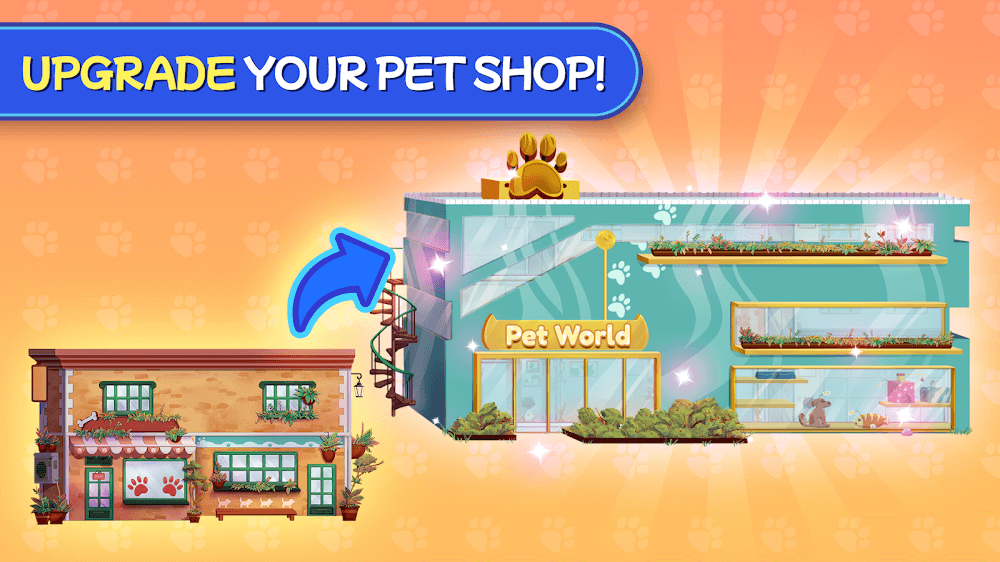 Pet Shop Fever: Animal Hotel