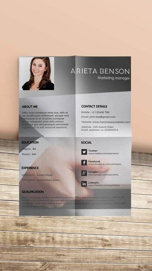 Resume Builder, Resume Creator