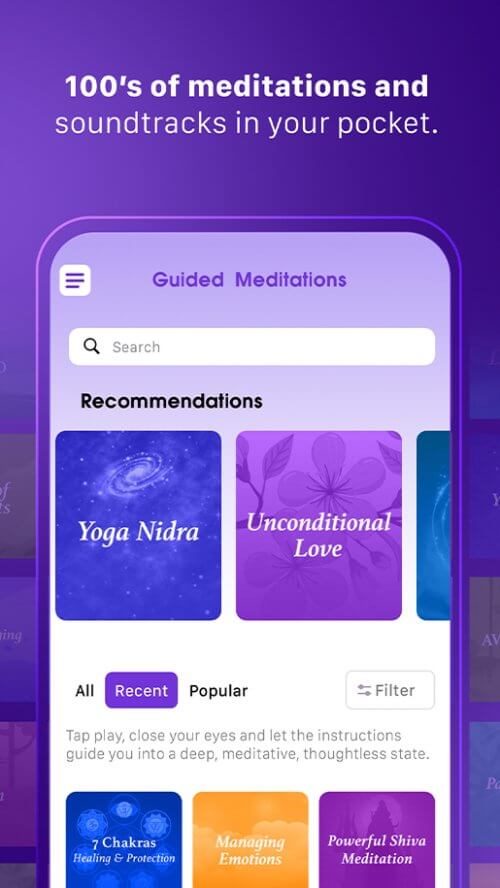 Sattva – Meditation App