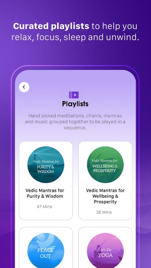 Sattva – Meditation App