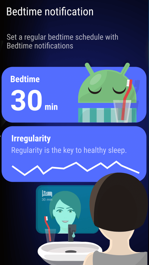 Sleep as Android: Smart alarm