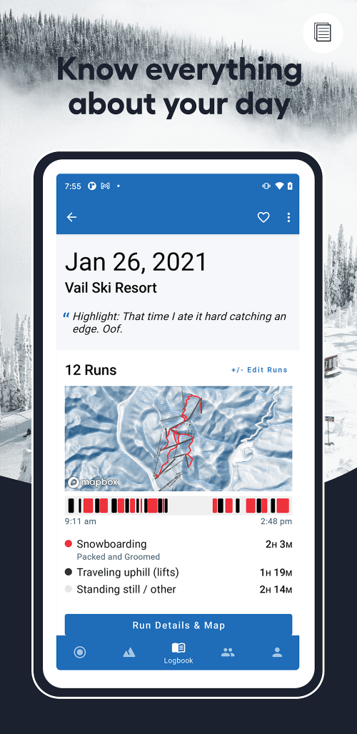 Slopes: Ski & Snowboard