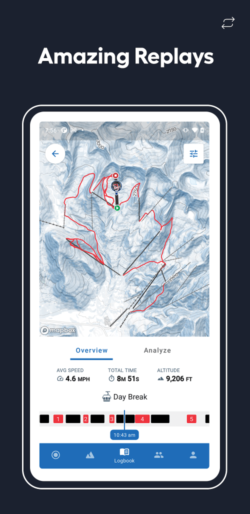 Slopes: Ski & Snowboard