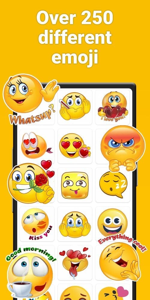 Stickers and emoji – WASticker